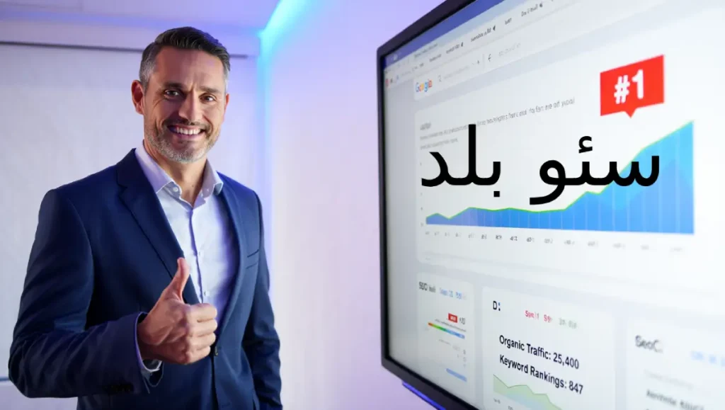 سئو سایت در کرج