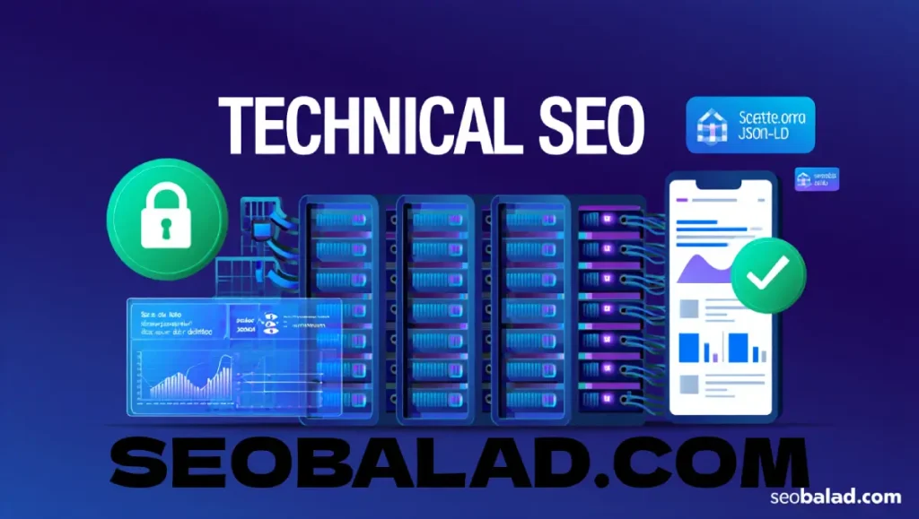 سئوی فنی یا تکنیکال